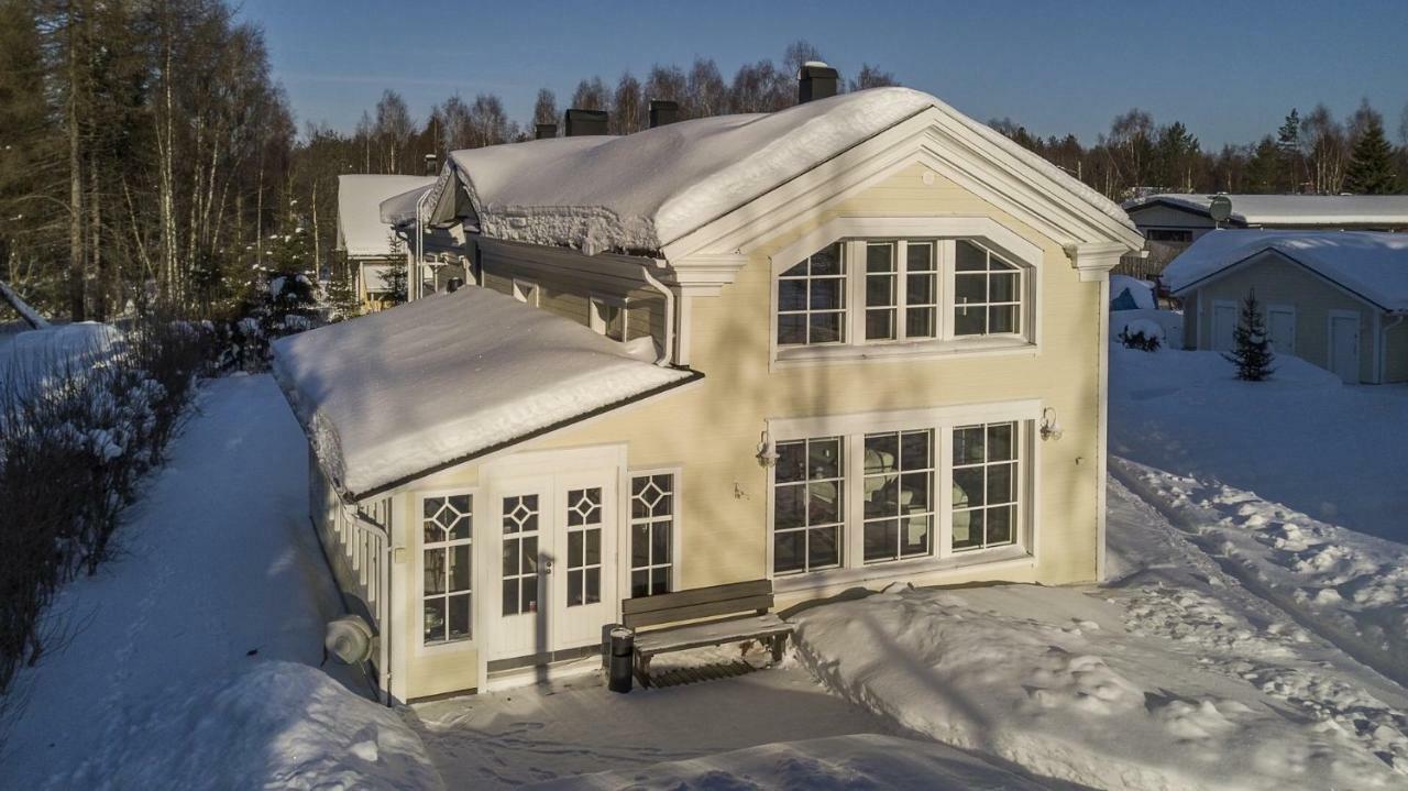 Villa Nietos روفانييمي المظهر الخارجي الصورة